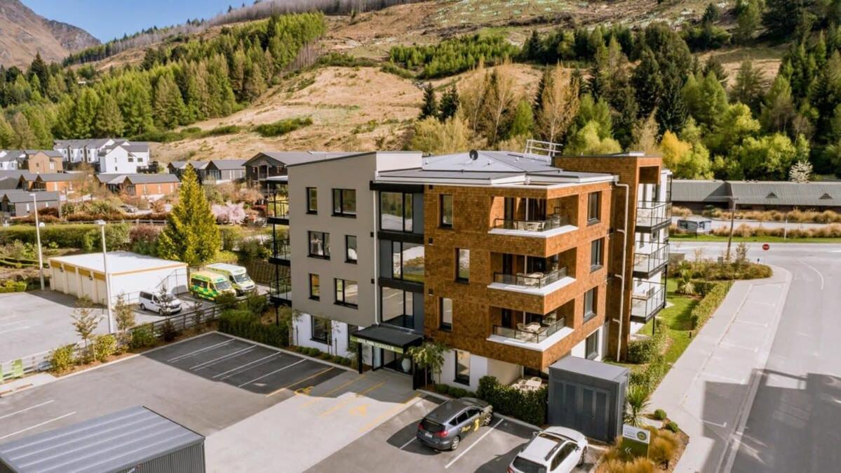 Rehia At La Residence Du Parc Queenstown Exterior photo